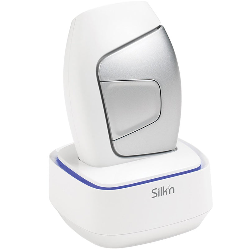 Silk'n Glide Unisex 200.000 IPL Dispositivo di epilazione + Silk’n Sistema Disinfettante