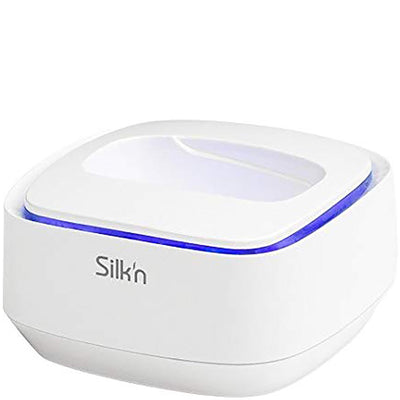 Silk'n Glide Unisex 200.000 IPL Dispositivo di epilazione + Silk’n Sistema Disinfettante