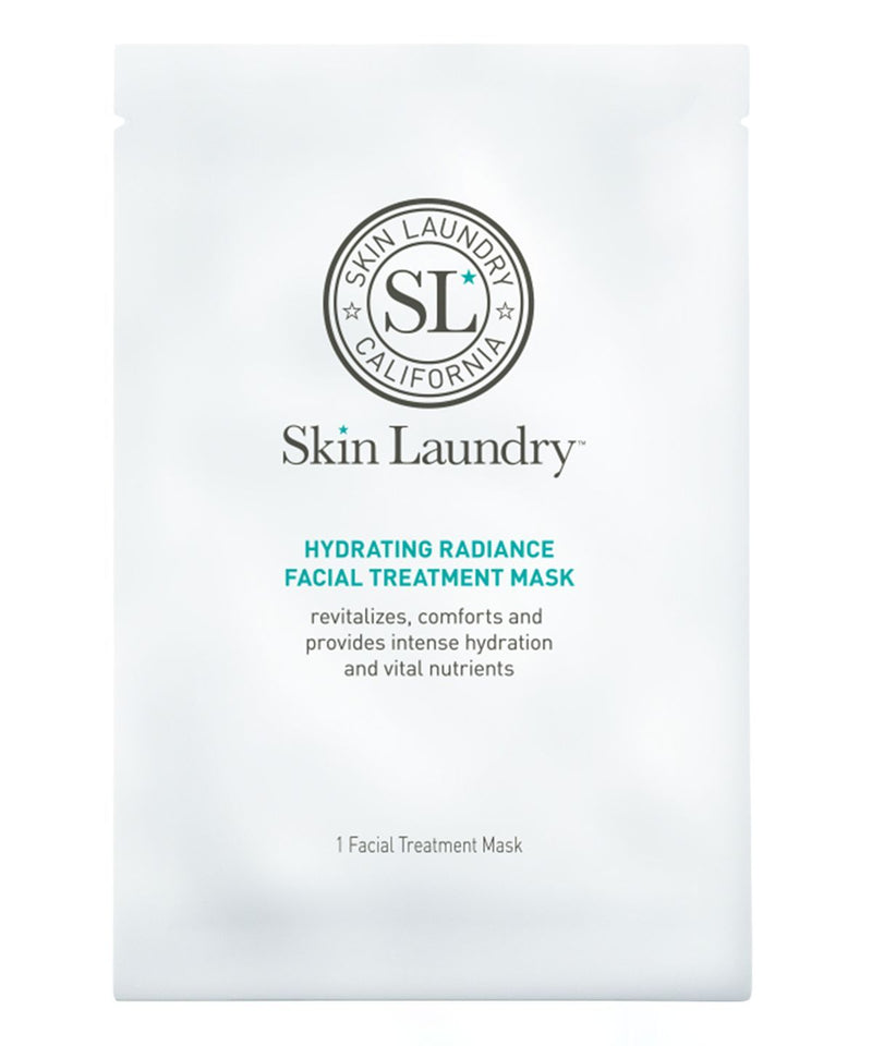 Trattamento idratante Skin Laundry maschera per il viso