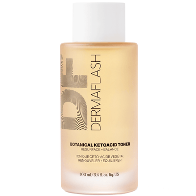 DERMAFLASH Botanical Ketoacid Toner (100ml)