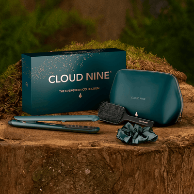 Piastra Touch CLOUD NINE - Collezione Evergreen