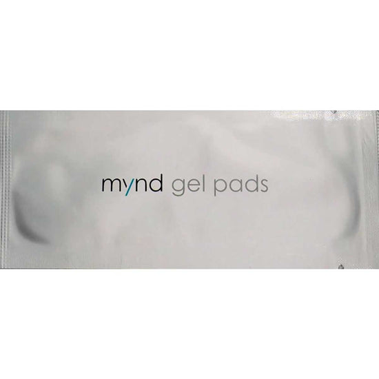 Confezione da 3 Elettrodi di ricambio in Gel TensCare Mynd