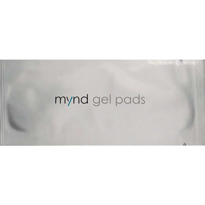 Confezione da 3 Elettrodi di ricambio in Gel TensCare Mynd