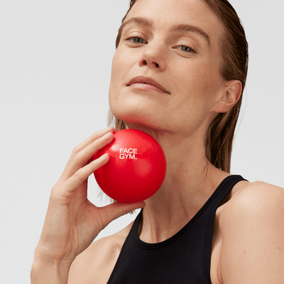 Palla per Rilascio Tensione Facciale FaceGym